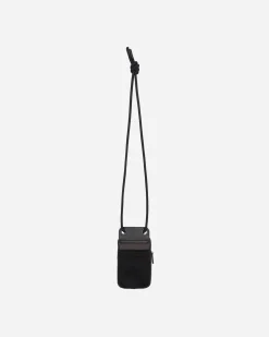 Moncler Bags And Backpacks|Bags And Backpacks^Logo Phone Case Brown