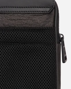 Moncler Bags And Backpacks|Bags And Backpacks^Logo Phone Case Brown