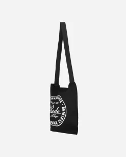 Neighborhood Bags·Shoulder|Bags·Shoulder^Logo Shoulder Bag Black