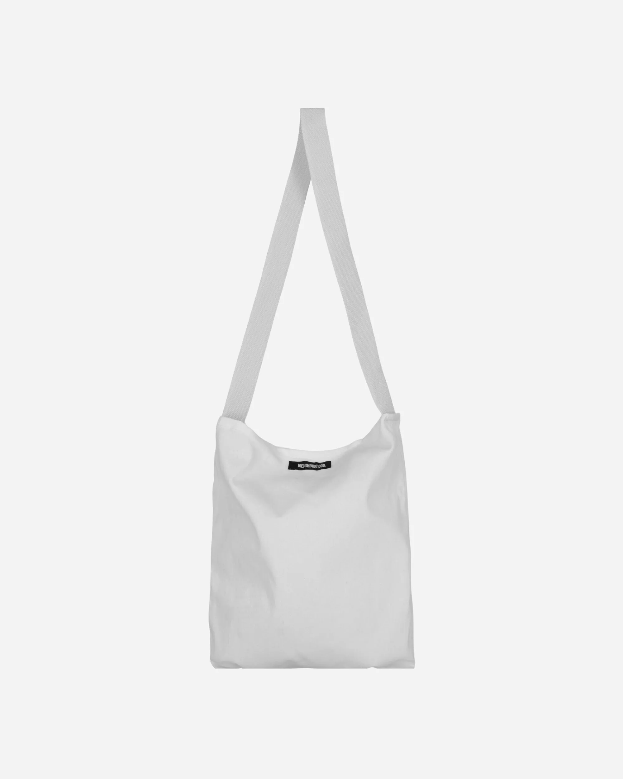 Neighborhood Bags·Shoulder|Bags·Shoulder^Logo Shoulder Bag Natural