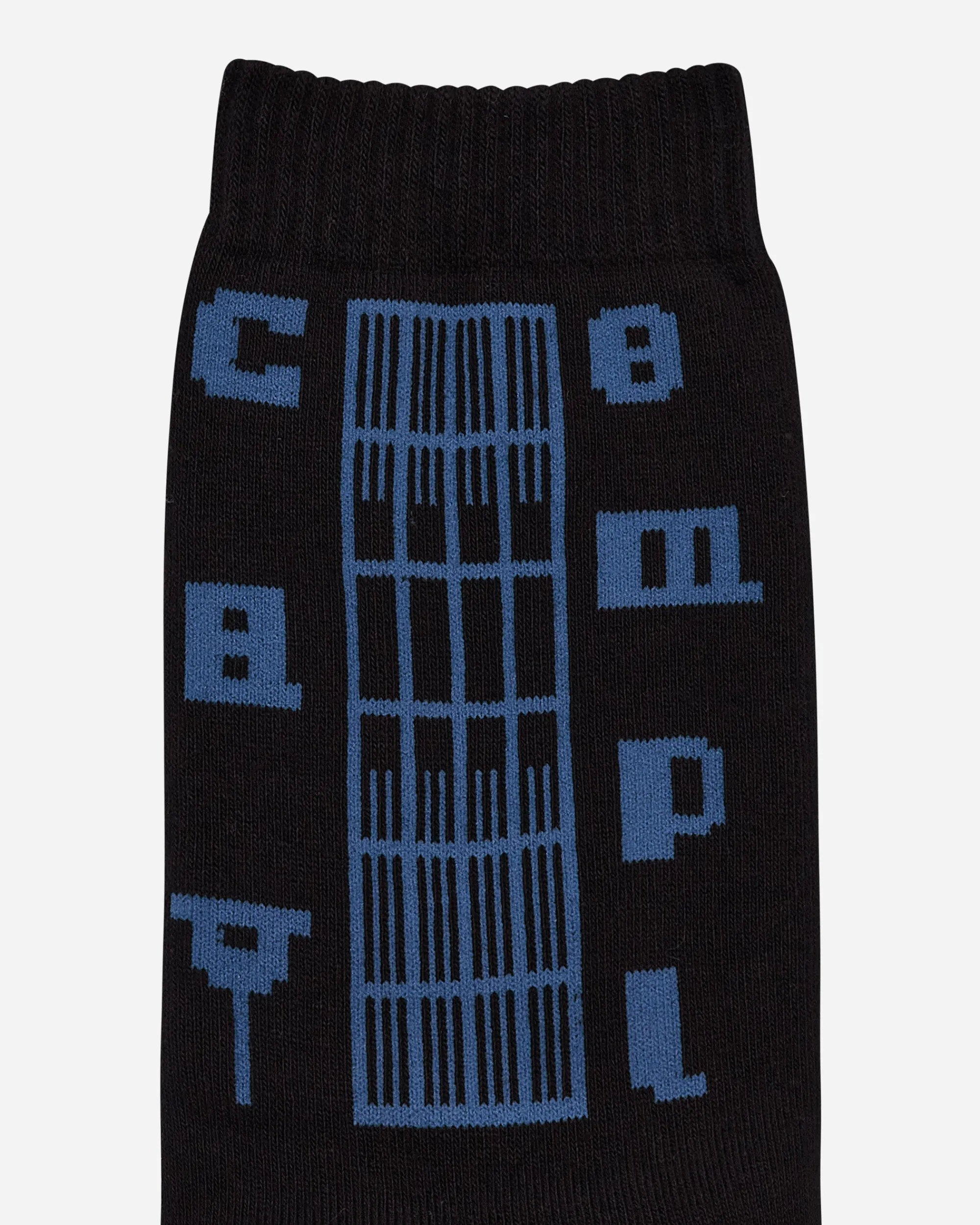 Cav Empt Underwear^Logo Socks Black