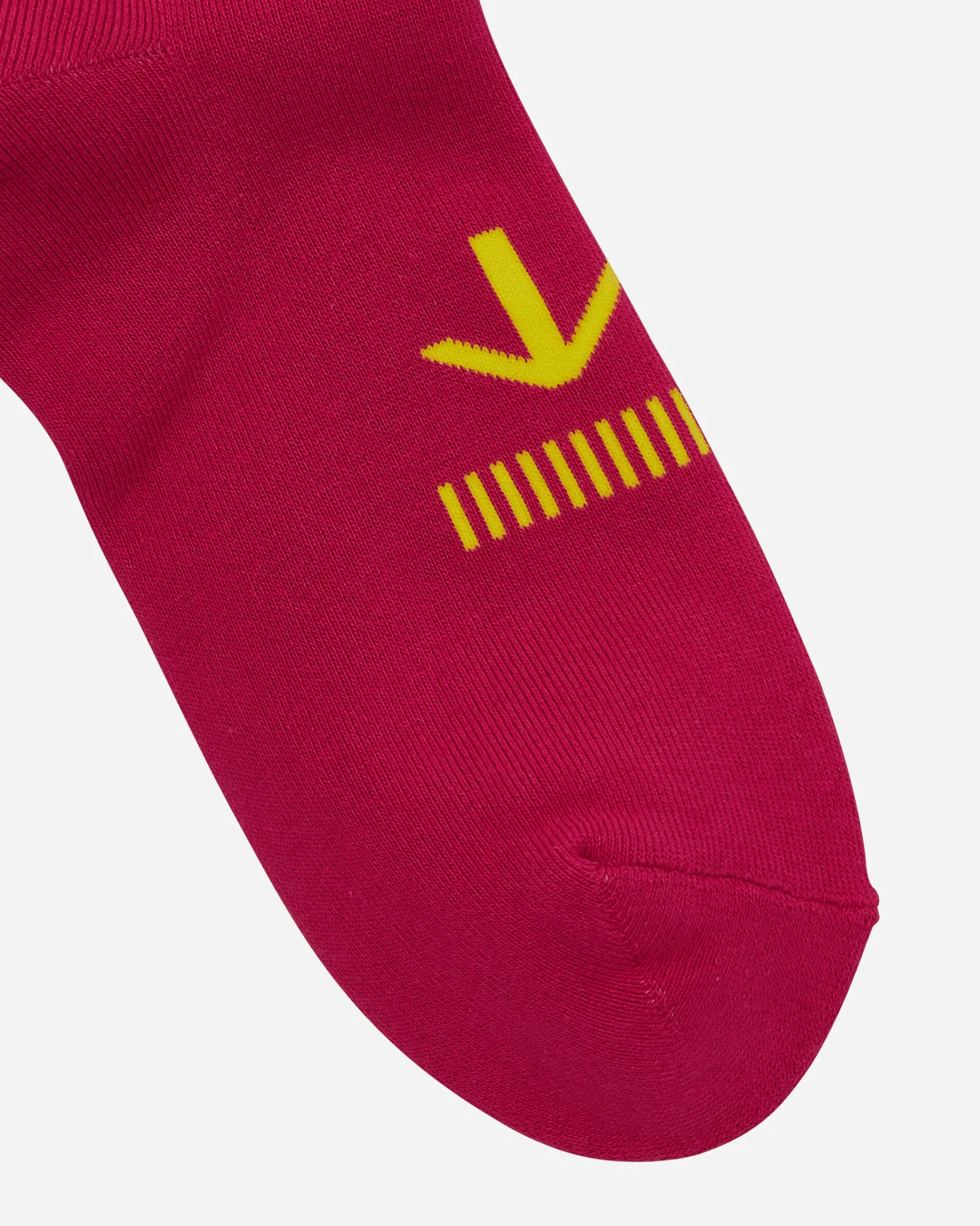 Cav Empt Underwear^Logo Socks Pink