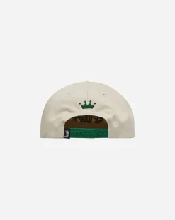 Stüssy Hats|Hats^Logo Sport Cap Natural