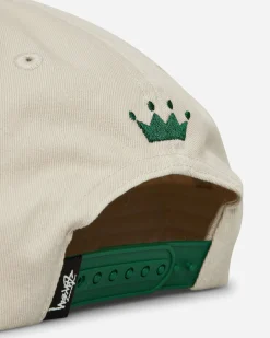 Stüssy Hats|Hats^Logo Sport Cap Natural