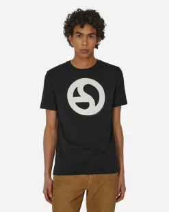 Acne Studios T-Shirts^Logo T-Shirt Black