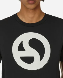 Acne Studios T-Shirts^Logo T-Shirt Black