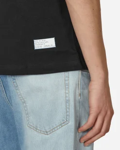 Random Identities T-Shirts^Logo T-Shirt Black