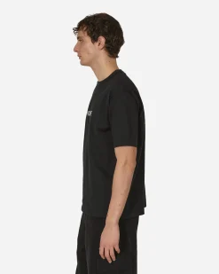 Comme Des Garçons Homme T-Shirts^Logo T-Shirt Black