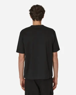 Comme Des Garçons Homme T-Shirts^Logo T-Shirt Black