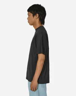 Never Sleep T-Shirts^Logo T-Shirt Dark Grey