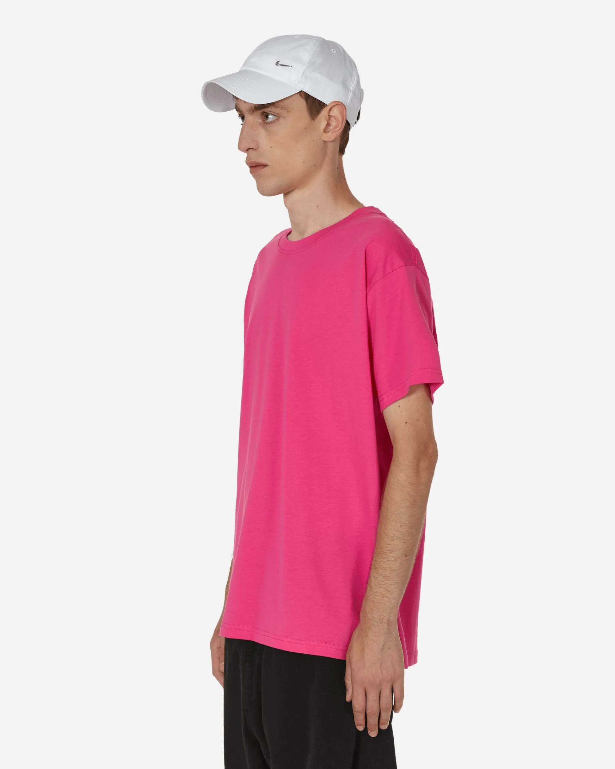 Stockholm (Surfboard) Club T-Shirts^Logo T-Shirt Fluo Pink