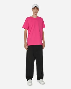 Stockholm (Surfboard) Club T-Shirts^Logo T-Shirt Fluo Pink