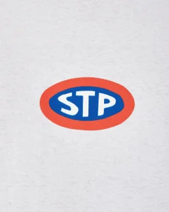 Serving The People T-Shirts^Logo T-Shirt White