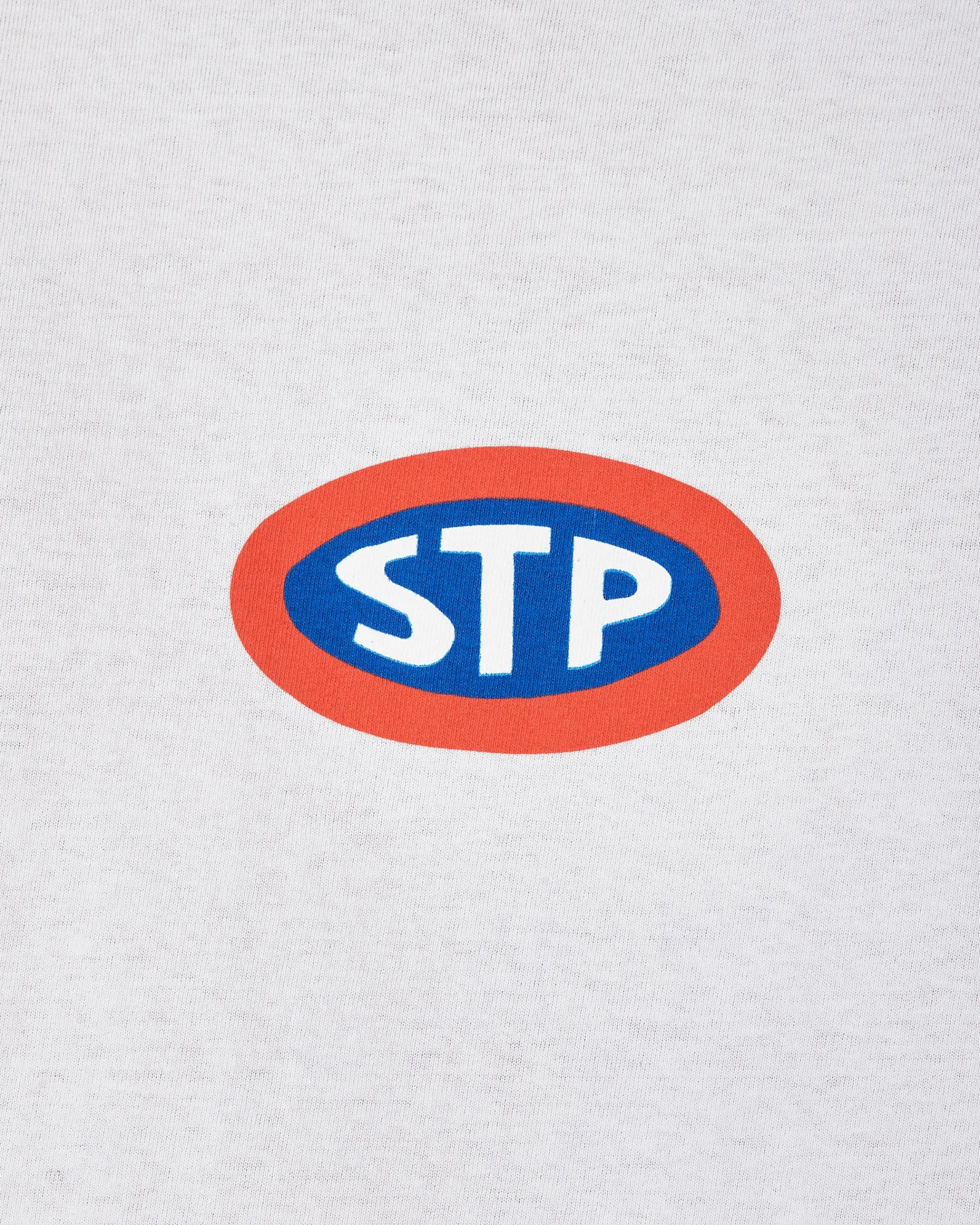 Serving The People T-Shirts^Logo T-Shirt White