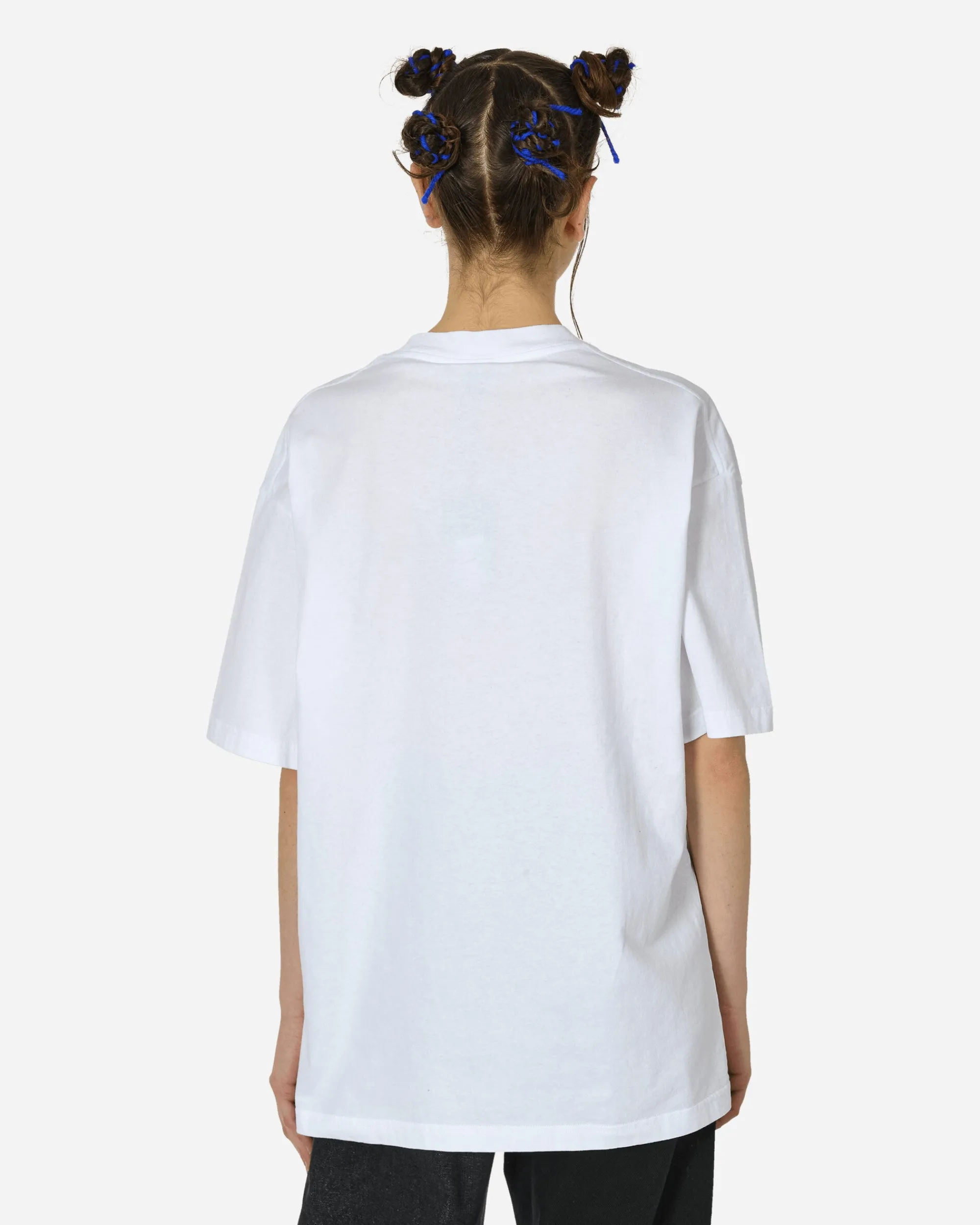 FUCT T-Shirts^Logo T-Shirt White
