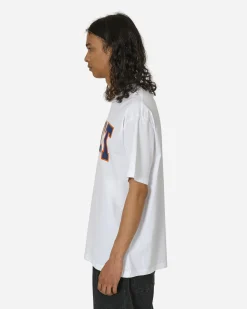 FUCT T-Shirts^Logo T-Shirt White