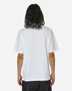FUCT T-Shirts^Logo T-Shirt White