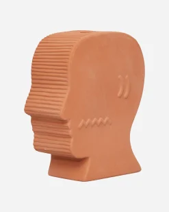 Brain Dead Home^Logohead Chia Pet Green / Multi