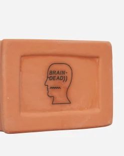 Brain Dead Home^Logohead Chia Pet Green / Multi