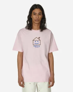 Nancy T-Shirts^London T-Shirt Pink