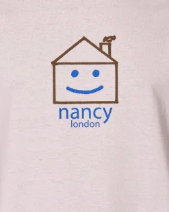Nancy T-Shirts^London T-Shirt Pink