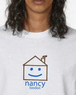Nancy T-Shirts^London T-Shirt White