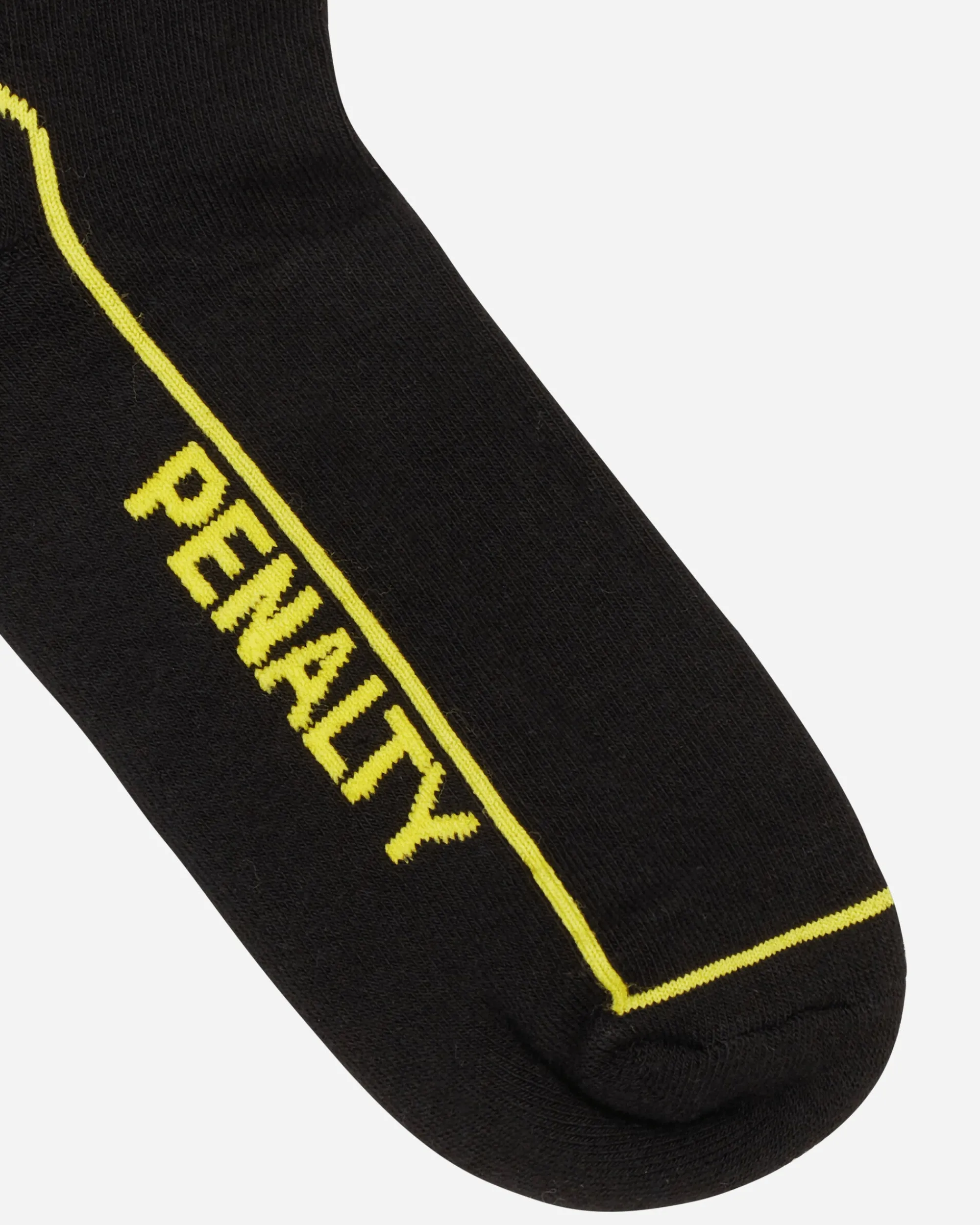 Umbro Underwear^Long Socks Black / Yellow