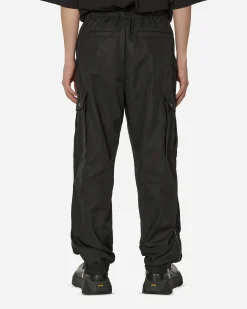 Dries Van Noten Pants^Loose Cargo Pants Black