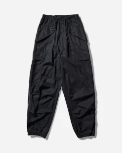 Dries Van Noten Pants^Loose Cargo Pants Navy