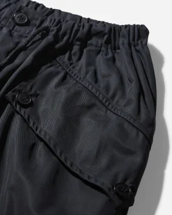 Dries Van Noten Pants^Loose Cargo Pants Navy
