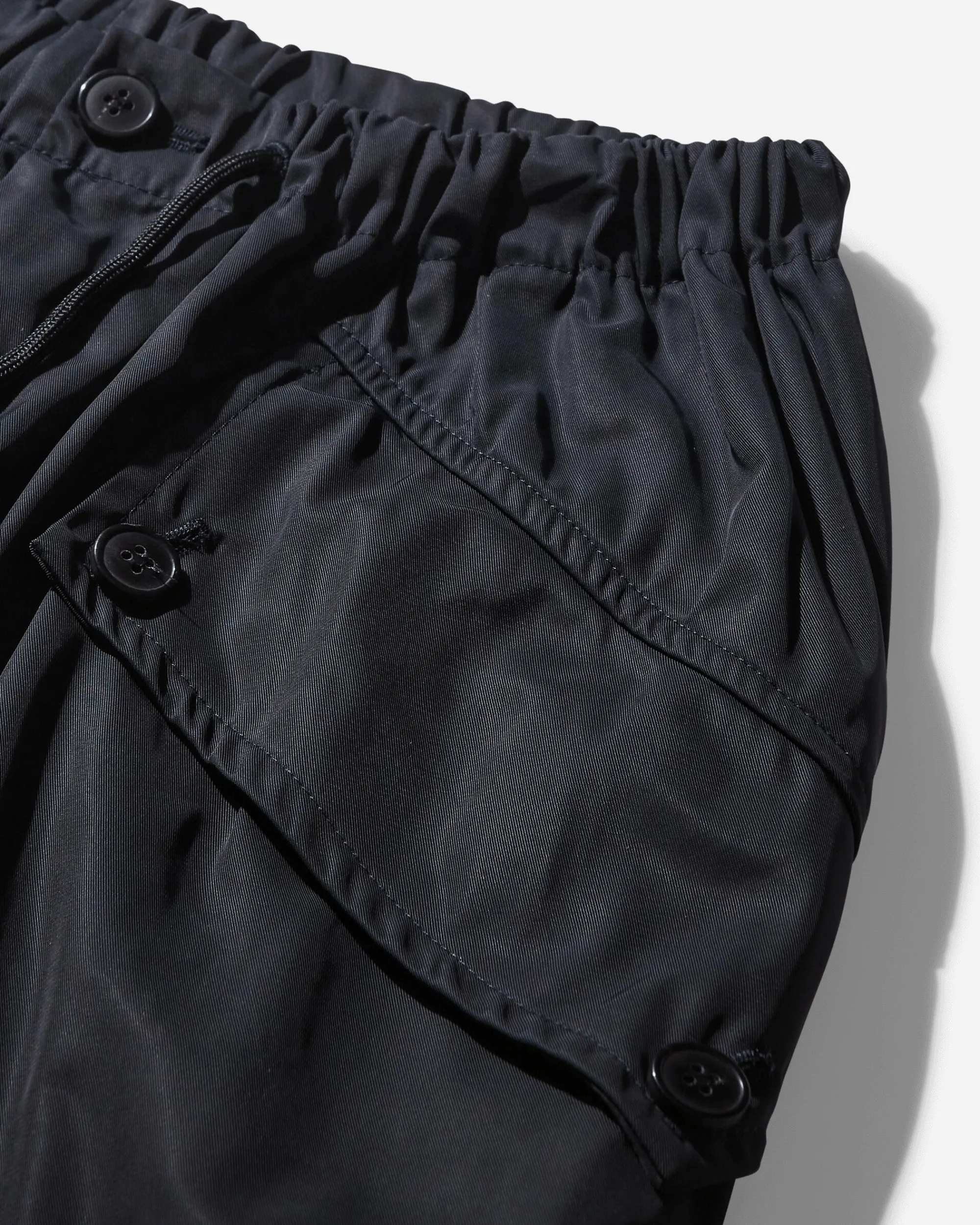 Dries Van Noten Pants^Loose Cargo Pants Navy