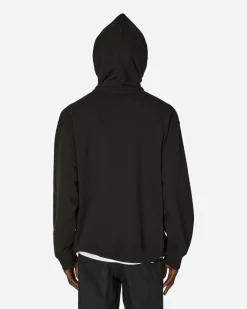 Dries Van Noten Sweatshirts^Loose Fit Hoodie Black