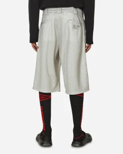 Umbro Shorts^Loose Jacquard Shorts Tidal Foam