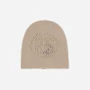 Stüssy Hats|Hats^Loose Knit SS-Link Skullcap Oatmeal