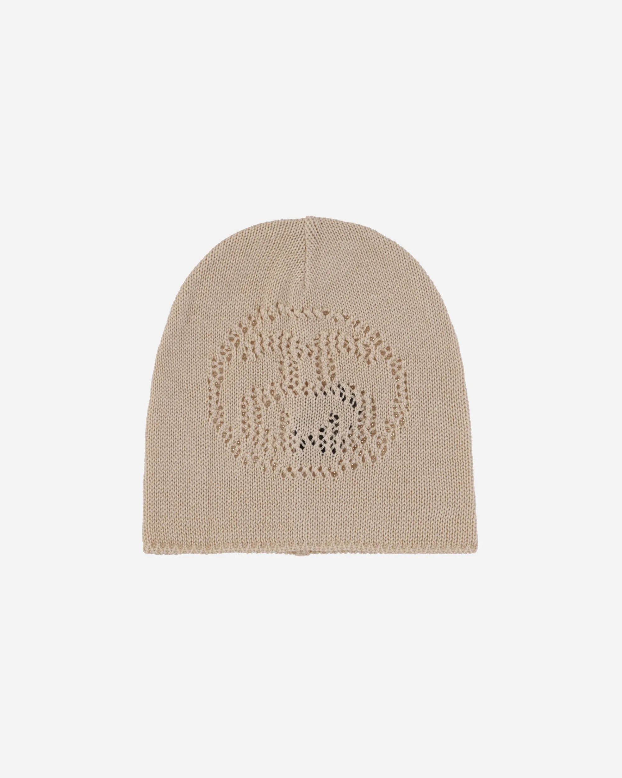 Stüssy Hats|Hats^Loose Knit SS-Link Skullcap Oatmeal
