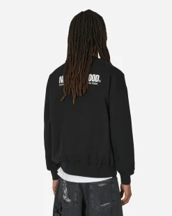 Neighborhood Sweatshirts^Lordz Of Brooklyn Crewneck Sweatshirt Black