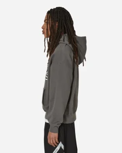 Neighborhood Sweatshirts^Lordz Of Brooklyn Hooded Sweatshirt Charcoal