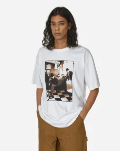 Neighborhood T-Shirts^Lordz Of Brooklyn SS-2 T-Shirt White