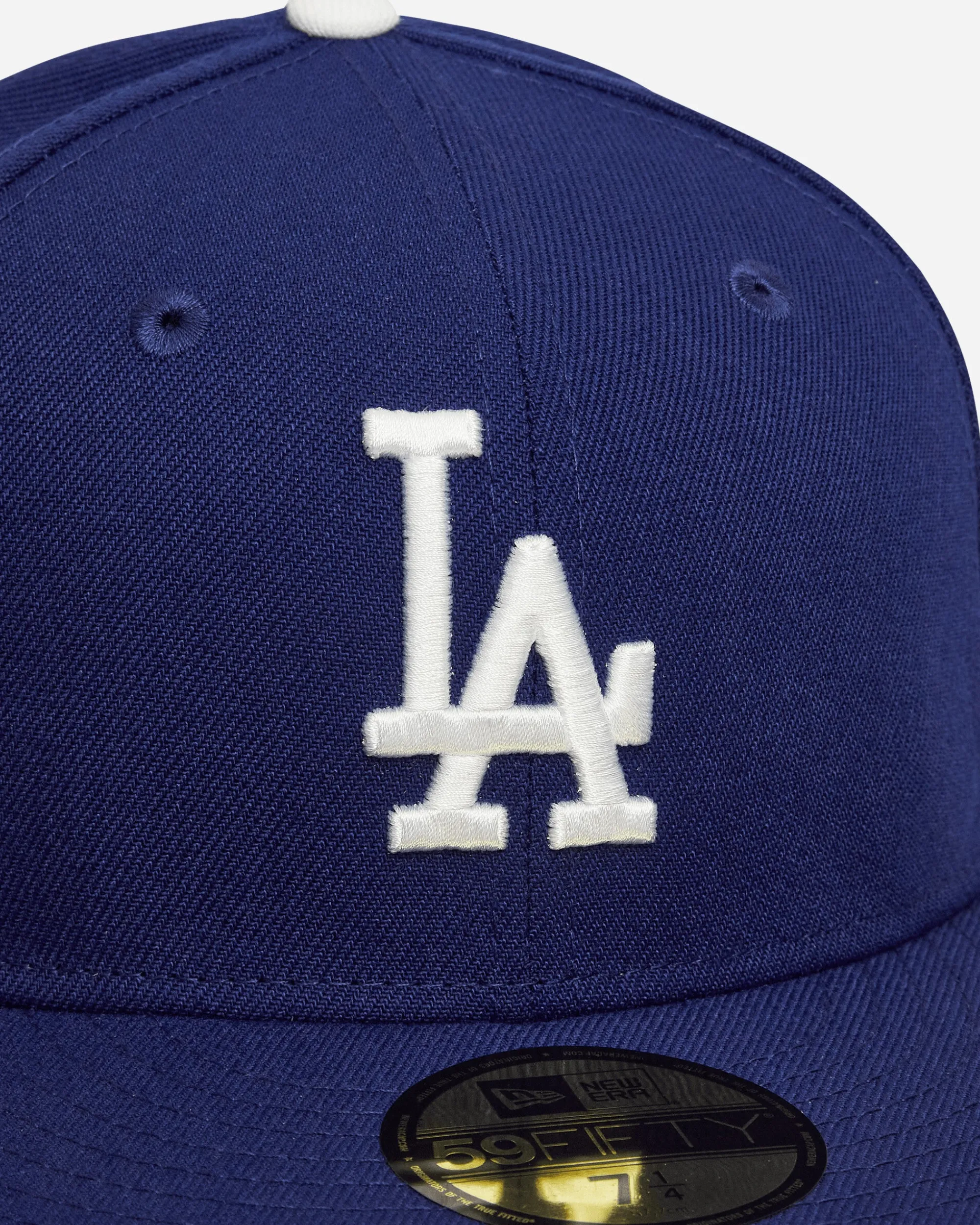 New Era Hats|Hats^Los Angeles Dodgers 59FIFTY Cap Blue