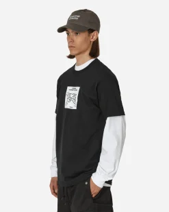 4 Worth Doing T-Shirts^Love T-Shirt Black