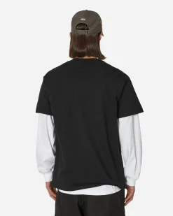 4 Worth Doing T-Shirts^Love T-Shirt Black
