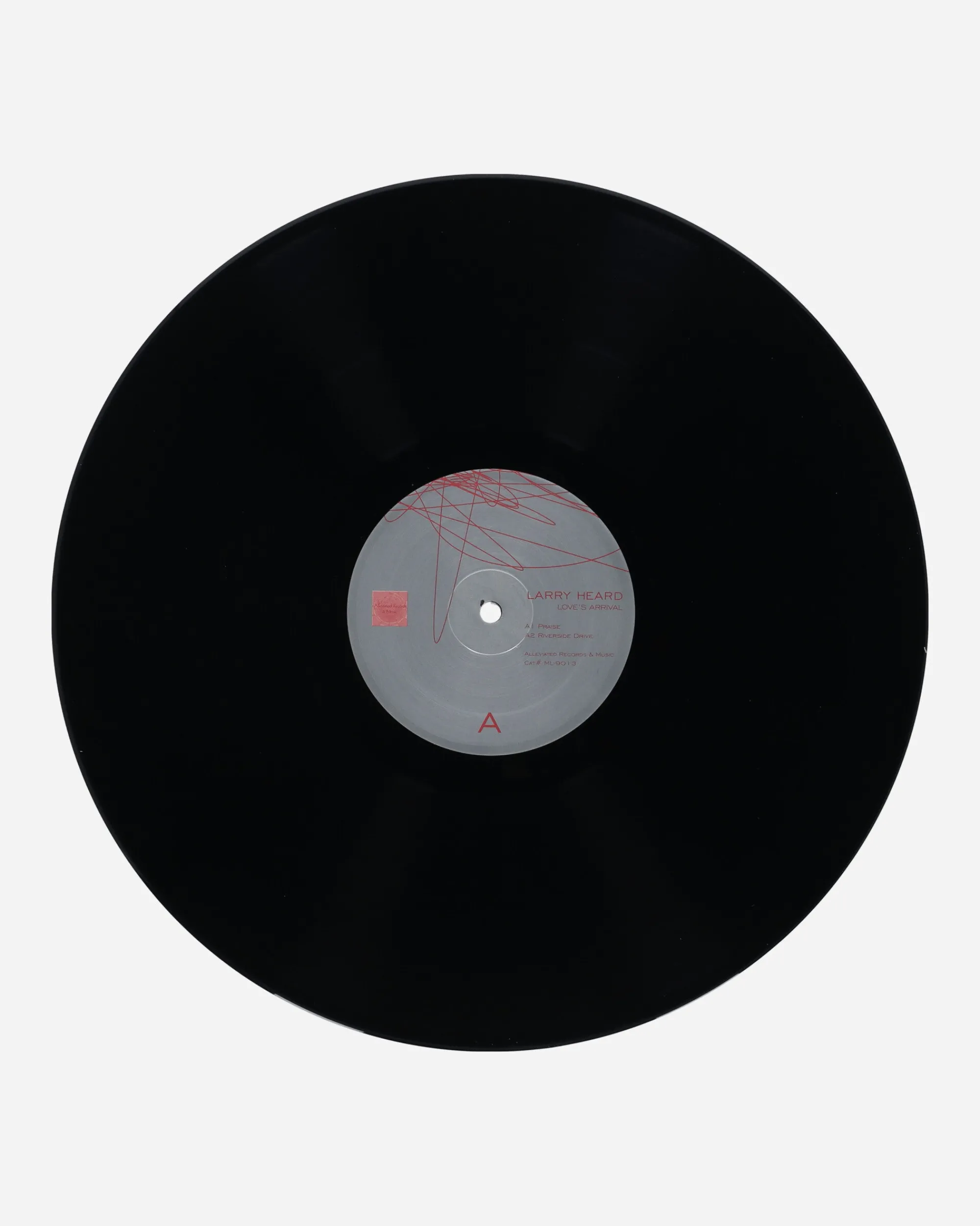 Public Possession Music^Love'S Arrival Vinyl