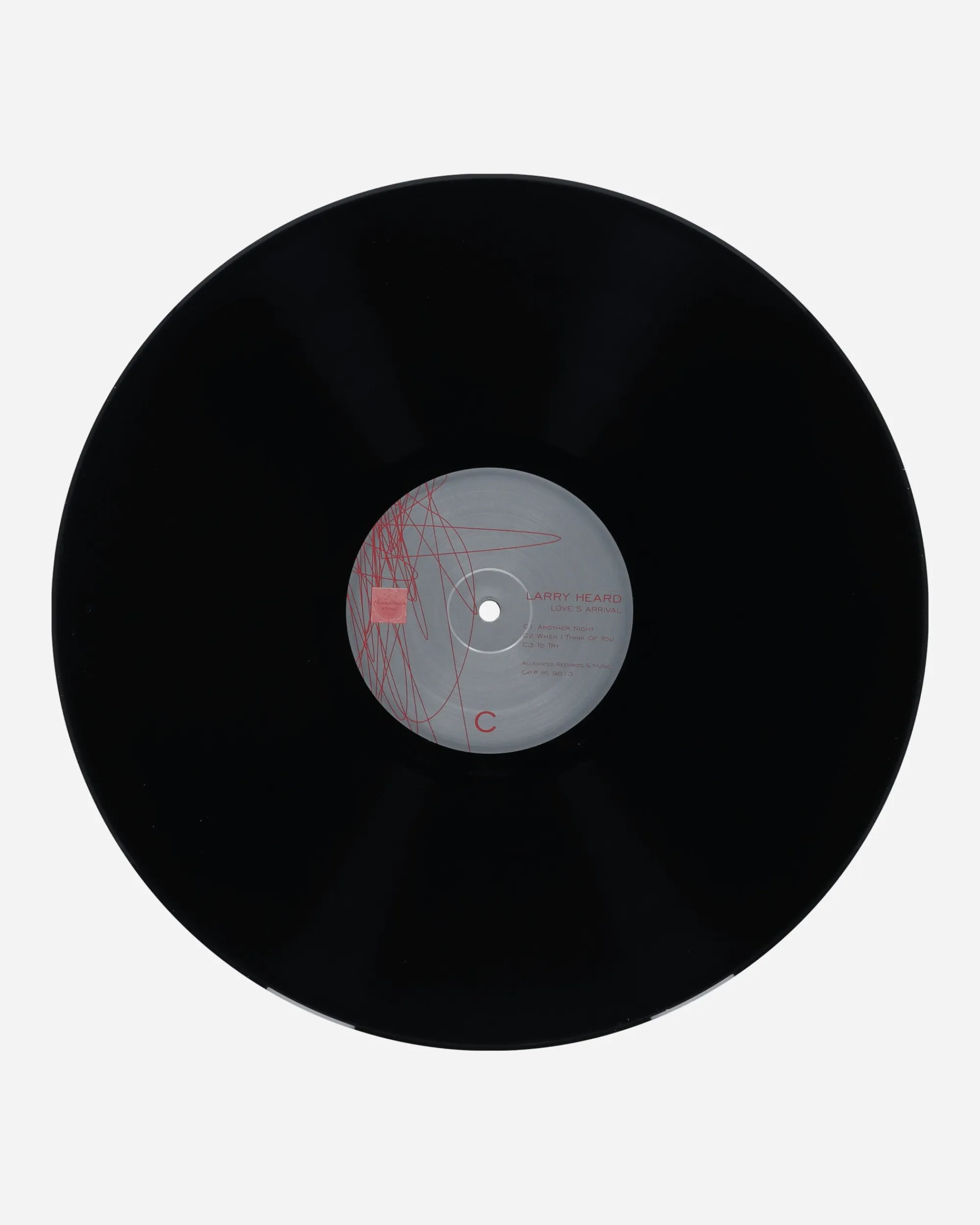 Public Possession Music^Love'S Arrival Vinyl