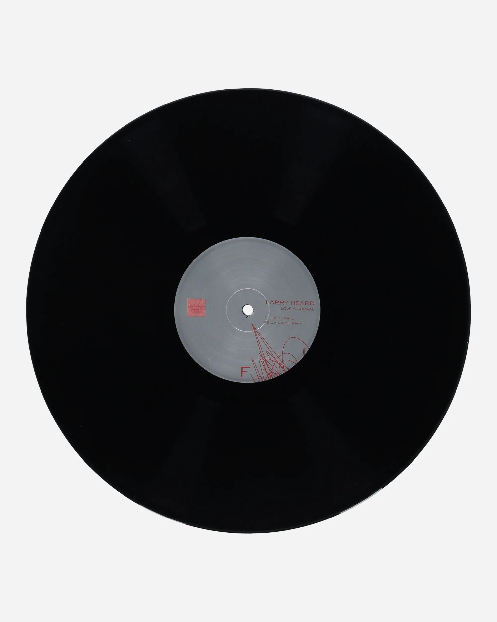 Public Possession Music^Love'S Arrival Vinyl