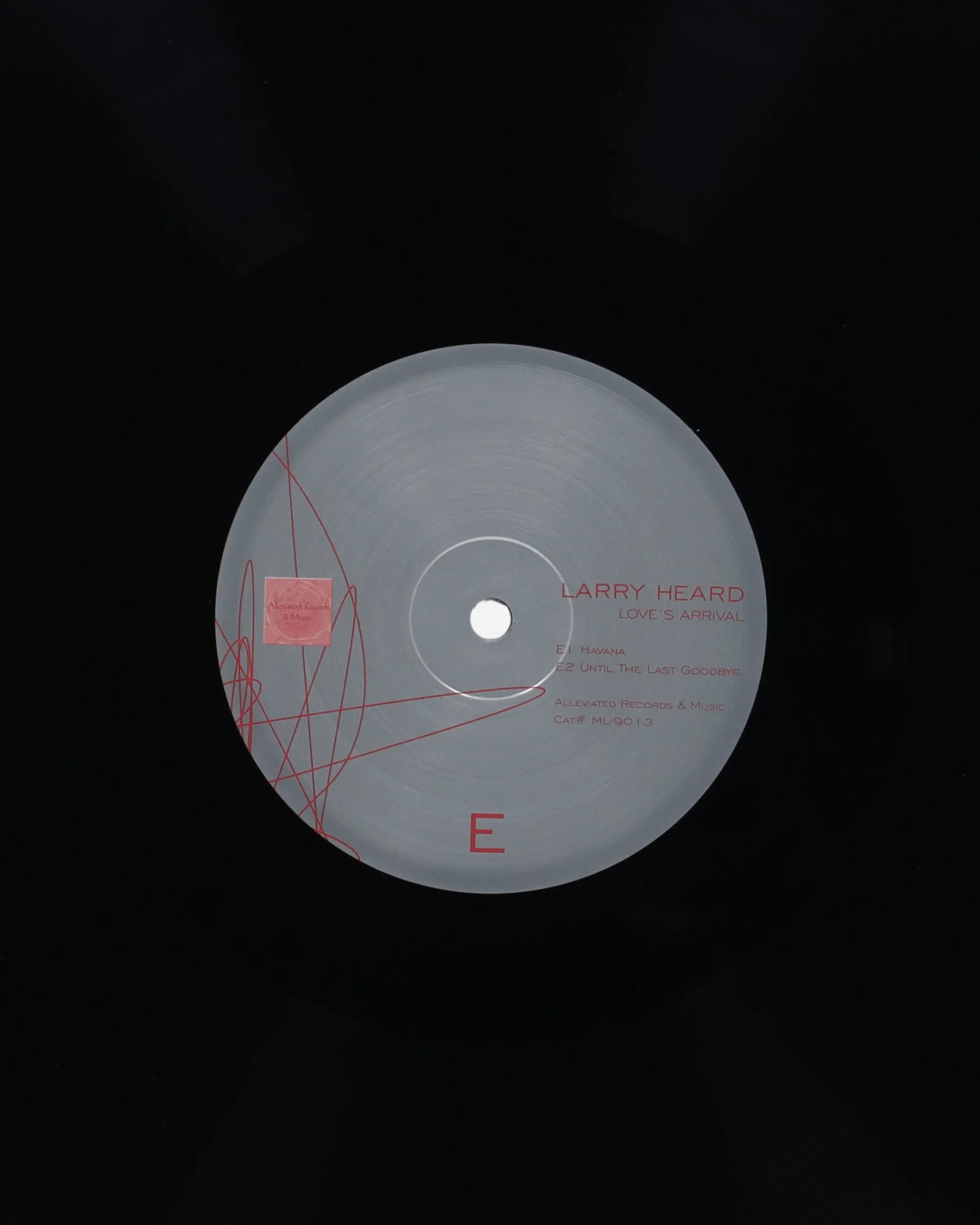 Public Possession Music^Love'S Arrival Vinyl