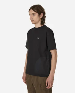 Wild Things T-Shirts^Low Pocket T-Shirt Black