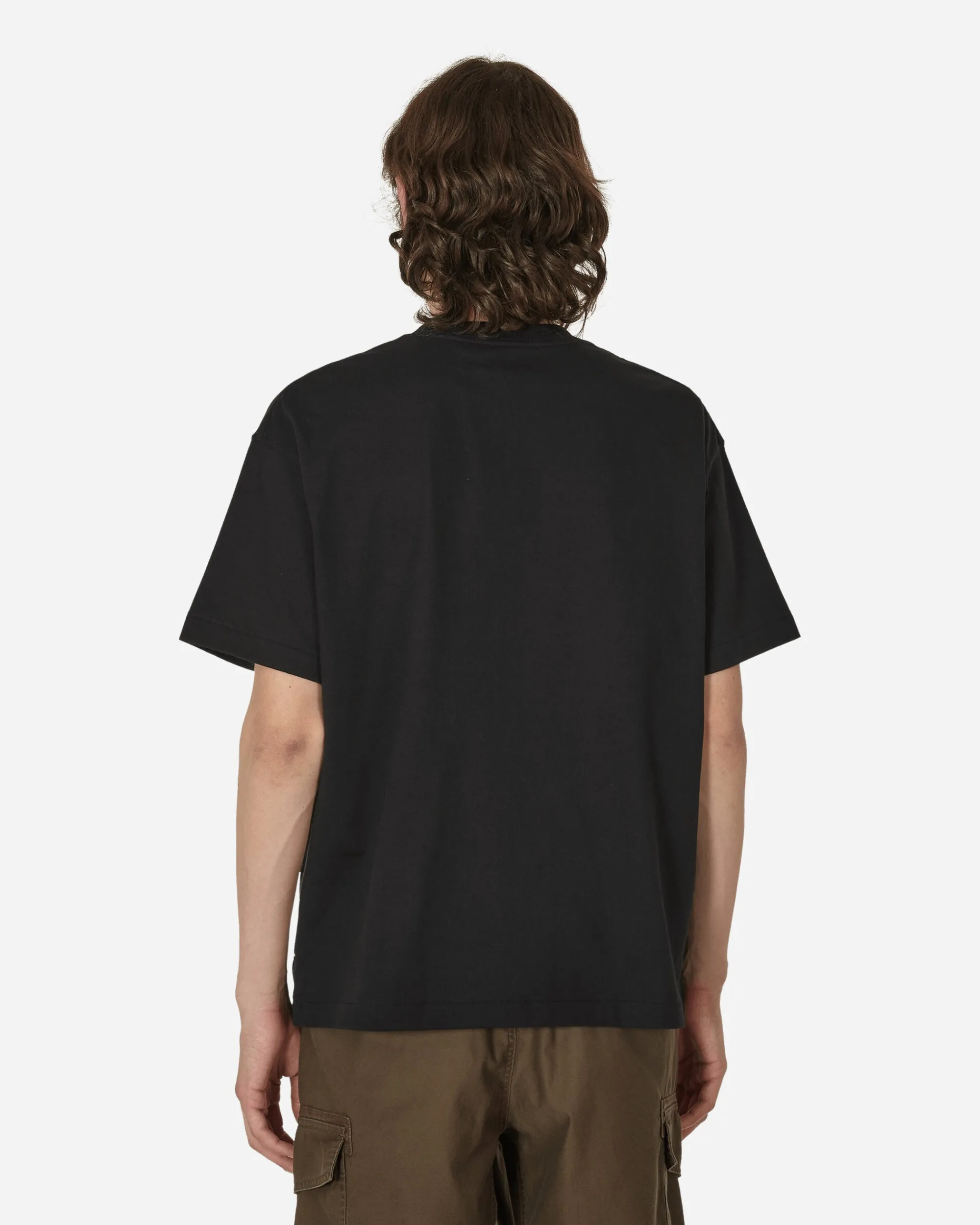 Wild Things T-Shirts^Low Pocket T-Shirt Black
