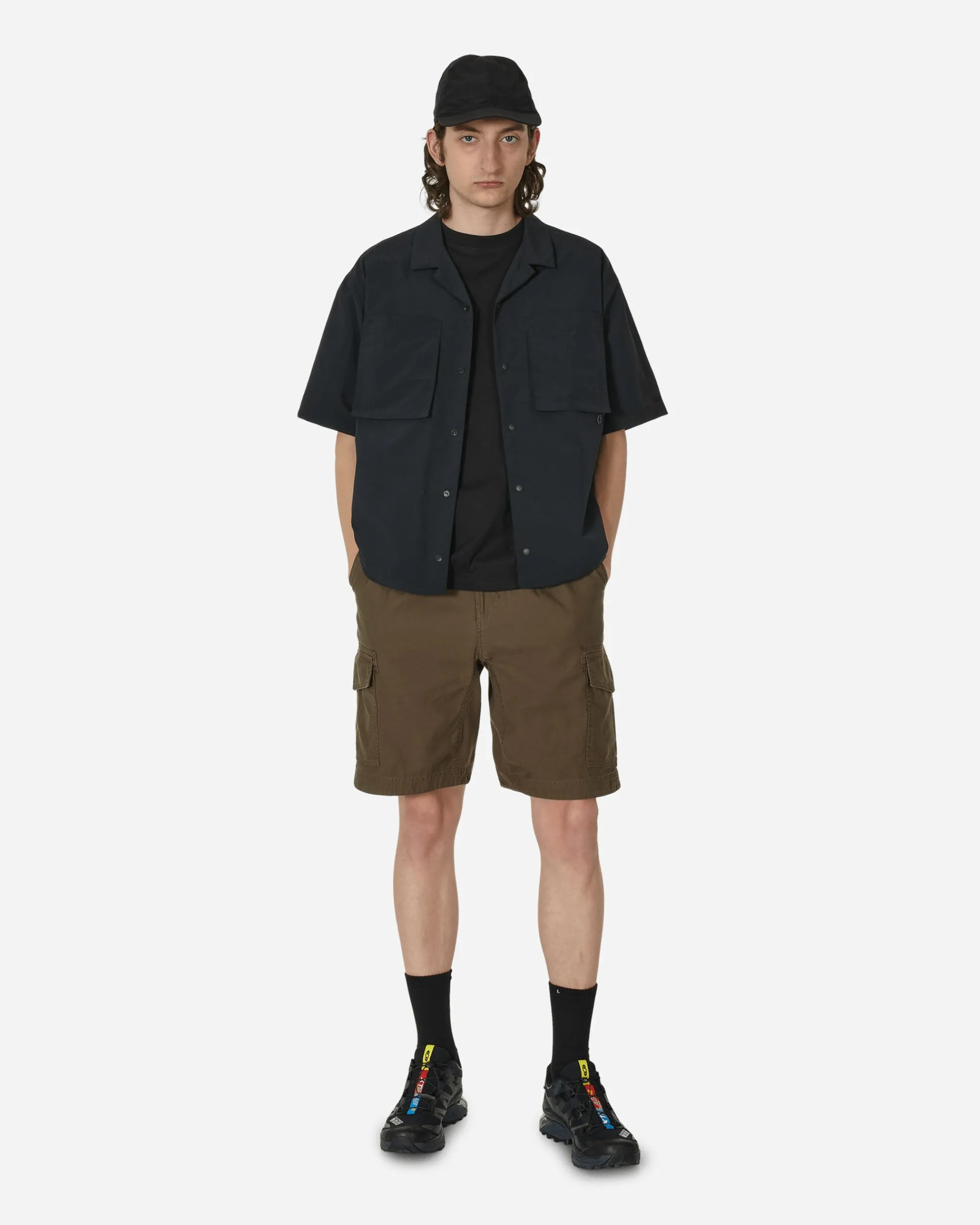 Wild Things T-Shirts^Low Pocket T-Shirt Black