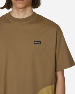 Wild Things T-Shirts^Low Pocket T-Shirt Sand