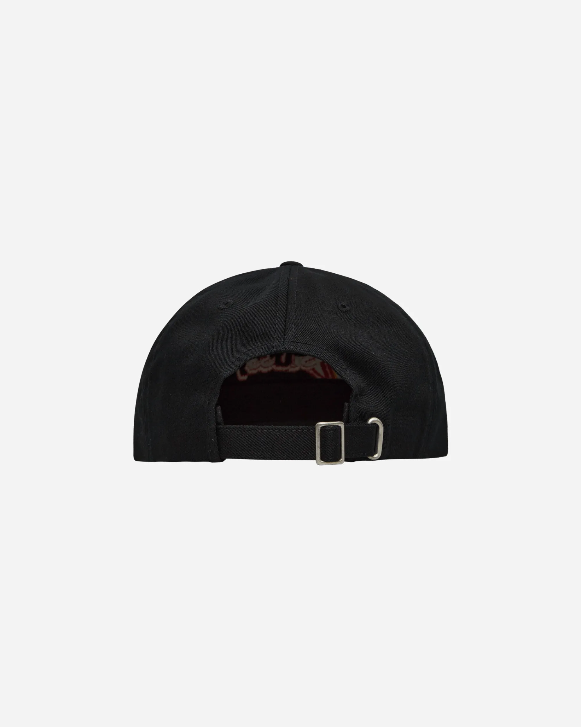 Stüssy Hats|Hats^Low Pro 3 Star Strapback Cap Black